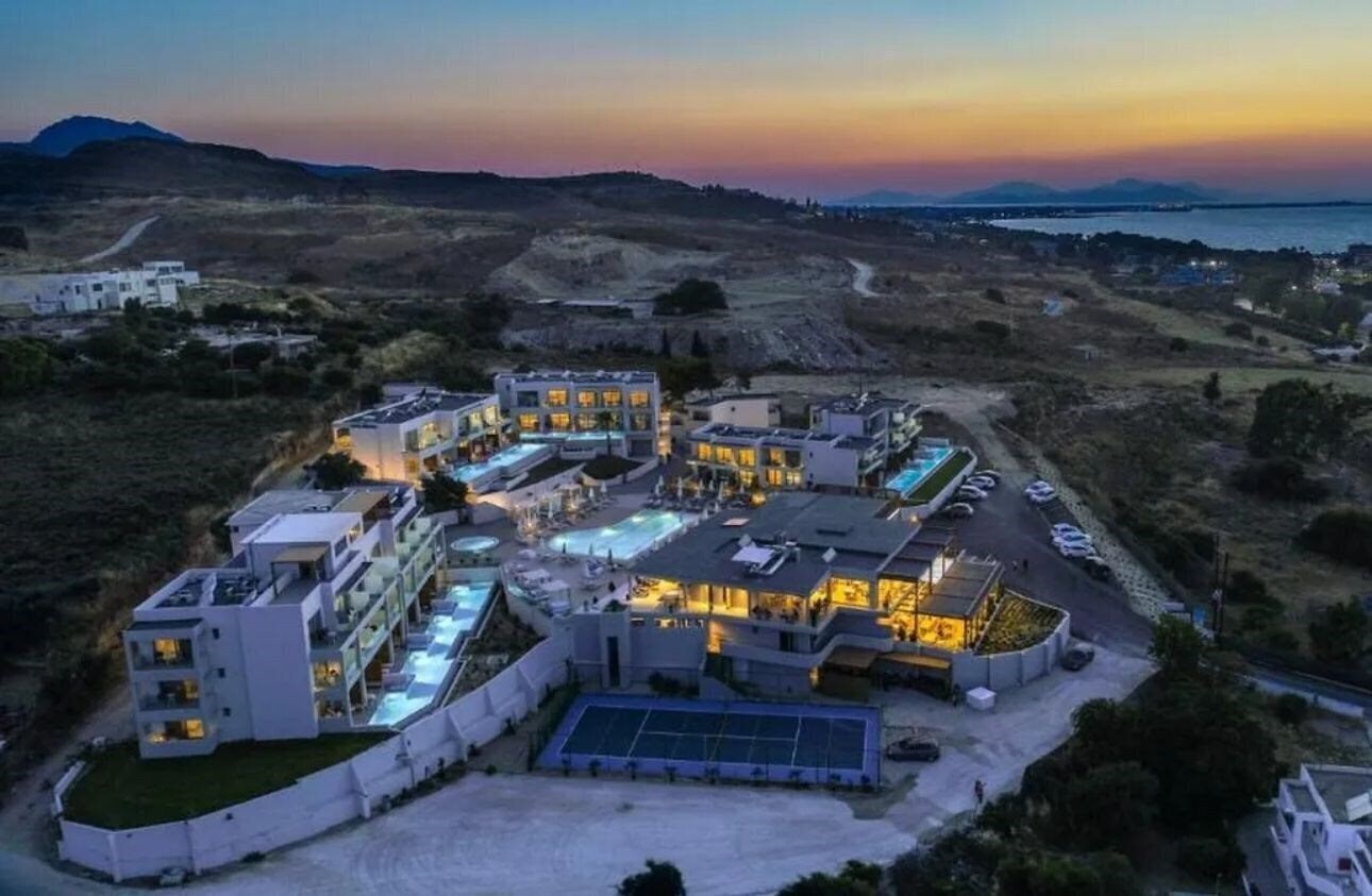 Картинка Harmony Crest Resort & SPA 4*